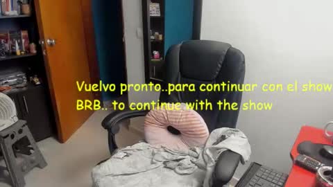 Tangerine Penaut online show from February 3, 12:18 am