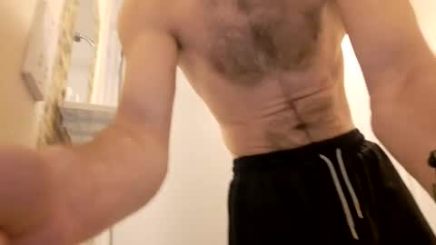 Ginger Dick online show from February 28, 9:04 am