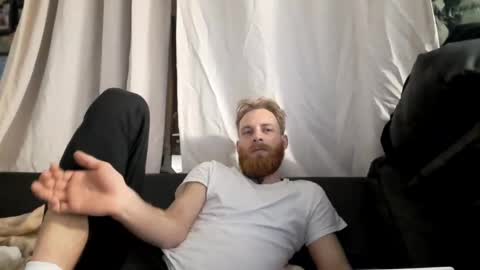 Ginger Dick online show from January 15, 11:19 pm