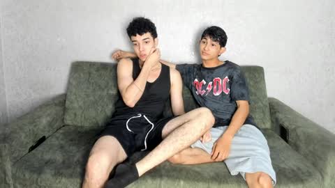 CAIN-19  ALLEN-18 RONALD-18 AUSTIN-18 MOD DANTE online show from March 30, 7:25 pm