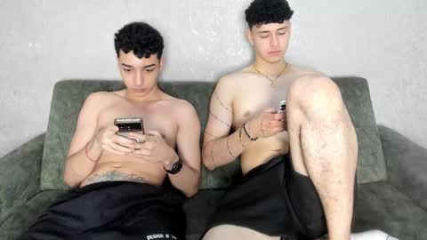 CAIN-19  ALLEN-18 RONALD-18 AUSTIN-18 MOD DANTE online show from February 11, 7:18 pm