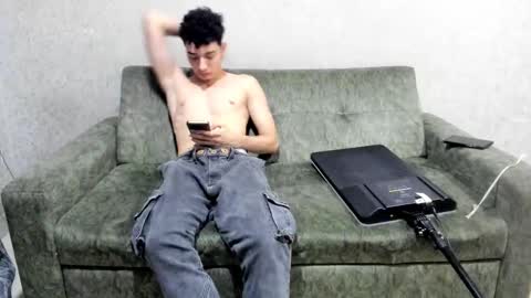 CAIN-19  ALLEN-18 RONALD-18 AUSTIN-18 MOD DANTE online show from March 16, 7:40 pm