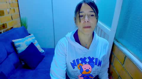 Snapshot of penelope47 chatting on January 28, 10:12 pm Penelope online show from January 28, 10:12 pm