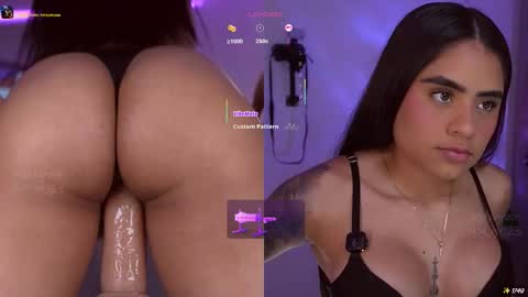 penelopesexx_ online show from January 6, 9:30 pm