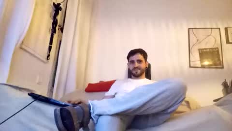 penesvoladores92 online show from February 19, 10:09 pm