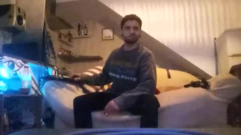 penesvoladores92 online show from February 15, 10:30 pm