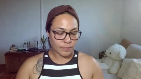 Megan online show from August 7, 9:57 pm