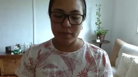 Megan online show from April 16, 2:28 pm