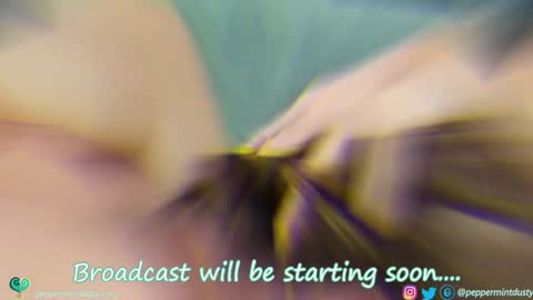 Peppermint and Dusty  online show from March 27, 2:39 am