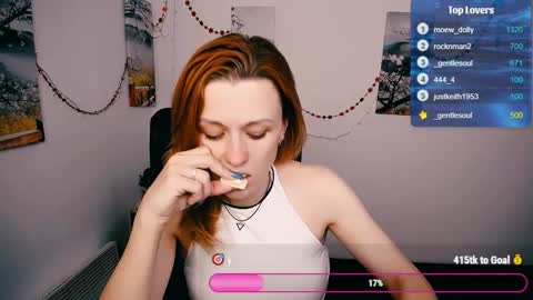 Mia online show from January 19, 8:35 am