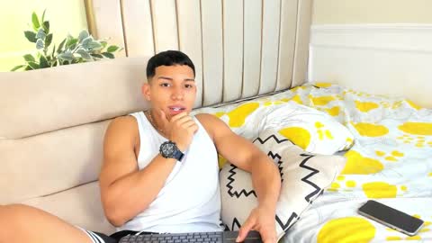 percy_god online show from September 13, 7:16 pm