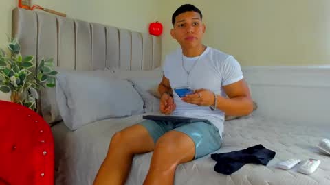 percy_god online show from October 6, 9:10 pm