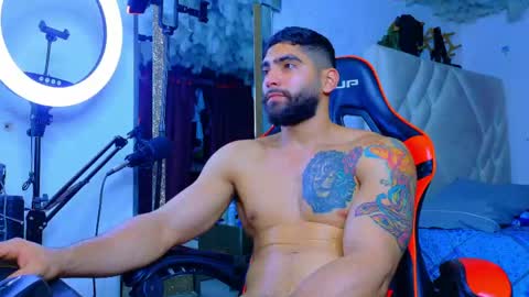 Jacob online show from April 19, 8:00 pm