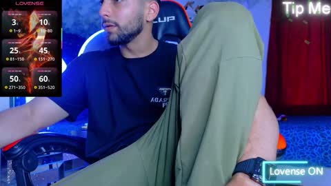 Jacob online show from December 15, 7:10 pm