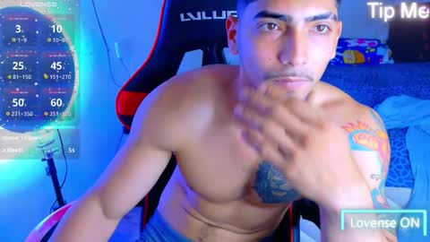 Jacob online show from September 9, 6:52 pm