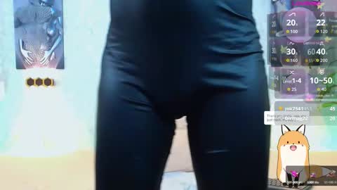 Snapshot of perfectskinny_latinmen_07 chatting on September 18, 9:24 am Andy online show from September 18, 9:24 am