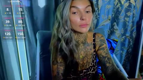 Anna online show from November 10, 10:51 am