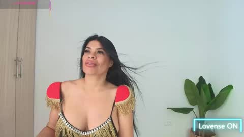 Snapshot of perla_milf4u chatting on October 4, 5:55 pm PERLA online show from October 4, 5:55 pm