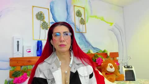 Perla Franco online show from November 24, 7:29 am