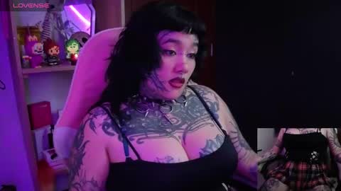 persefone_underworld online show from October 6, 7:10 pm