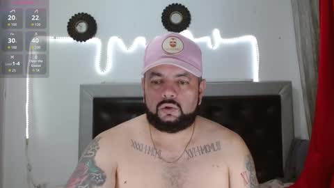 Carlos online show from November 20, 3:49 am