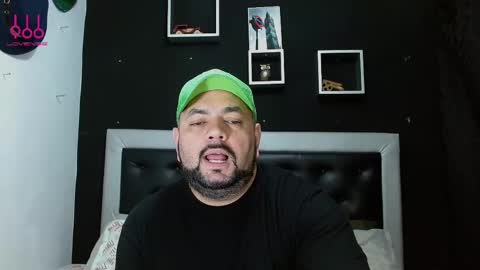 Carlos online show from February 25, 2:58 am