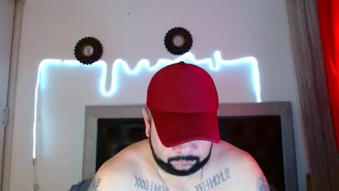 Carlos online show from October 1, 2:27 pm