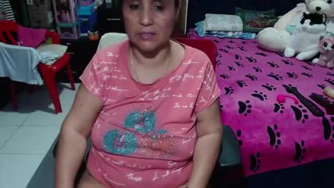 Snapshot of pervert_mommy_x chatting on February 14, 1:08 pm SAMY online show from February 14, 1:08 pm