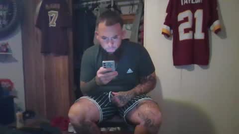 AKA perverted Step Daddy online show from September 12, 11:29 pm