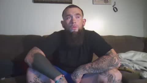 AKA perverted Step Daddy online show from May 13, 3:49 am