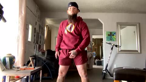 AKA perverted Step Daddy online show from February 1, 6:08 pm