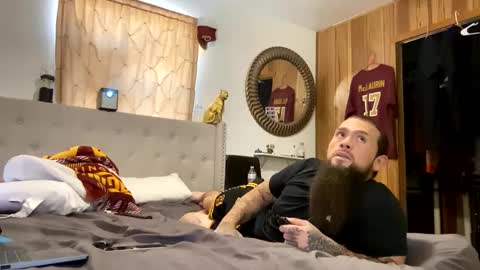 AKA perverted Step Daddy online show from March 11, 7:47 pm