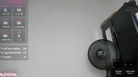  Alexandra  online show from February 27, 4:53 pm