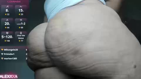  Alexandra  online show from September 9, 8:42 pm