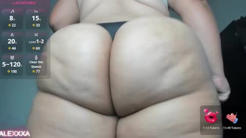  Alexandra  online show from January 9, 9:27 am