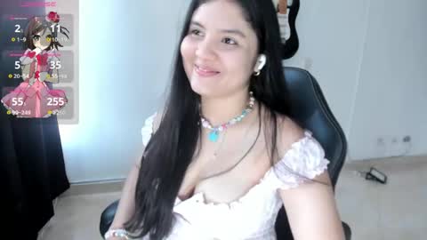 Pervyangell online show from April 14, 9:40 pm