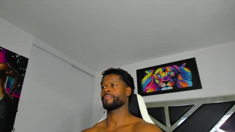 PeterColeman online show from January 26, 2:14 am