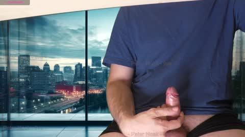 Peter Noak online show from December 3, 9:28 pm