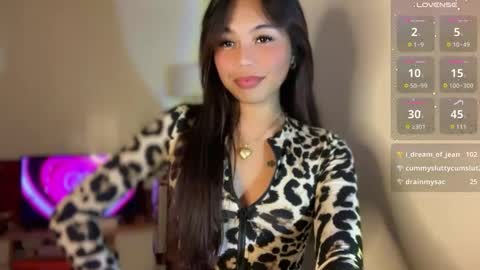 miss lisa online show from January 9, 6:24 pm