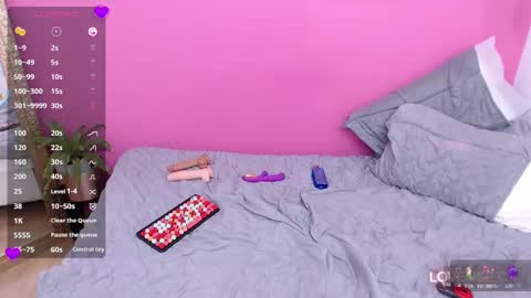 little sharon online show from March 7, 2:46 am