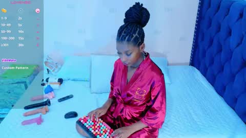 little sharon online show from September 27, 3:15 am