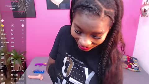 little sharon online show from February 24, 6:47 pm