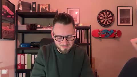 Ben 1995 online show from February 13, 8:23 pm