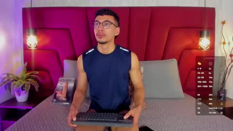 Milo online show from May 8, 12:11 pm