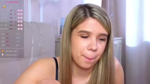 Lora black  and Lili blonde welcome you here online show from March 11, 11:33 am