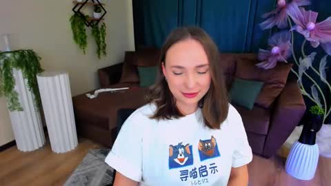 Emelie online show from October 15, 8:09 pm