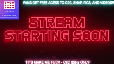 pillowbunny online show from December 5, 6:49 pm