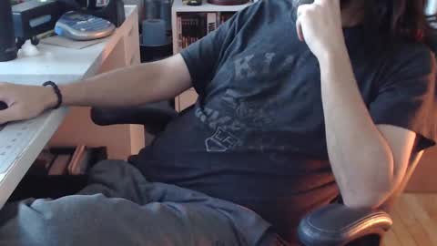 Pimp Robo online show from February 8, 3:42 pm