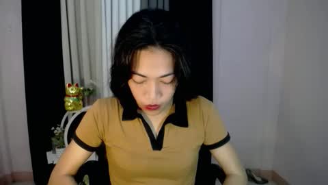 Snapshot of pinay_bella69 chatting on October 9, 9:37 am pinay_bella69 online show from October 9, 9:37 am