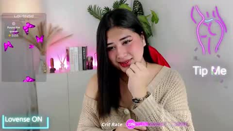 Ivy Morningstar online show from February 26, 1:20 am